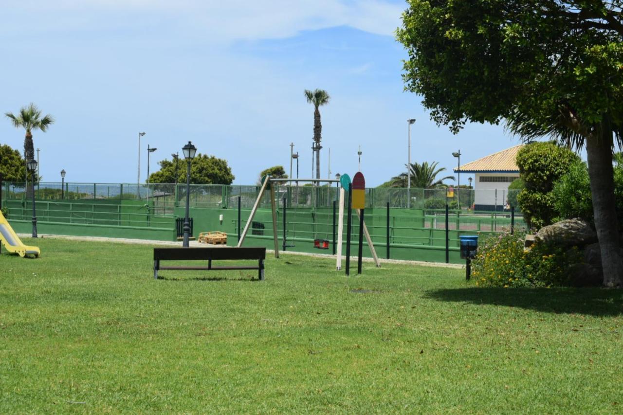 Mar De Plata Donkey - Piscina, Parking, Atlanterra Apartment Захара де лос Атунес Екстериор снимка