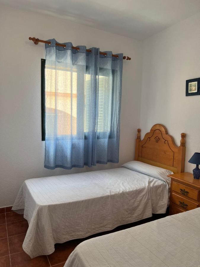 Mar De Plata Donkey - Piscina, Parking, Atlanterra Apartment Захара де лос Атунес Екстериор снимка