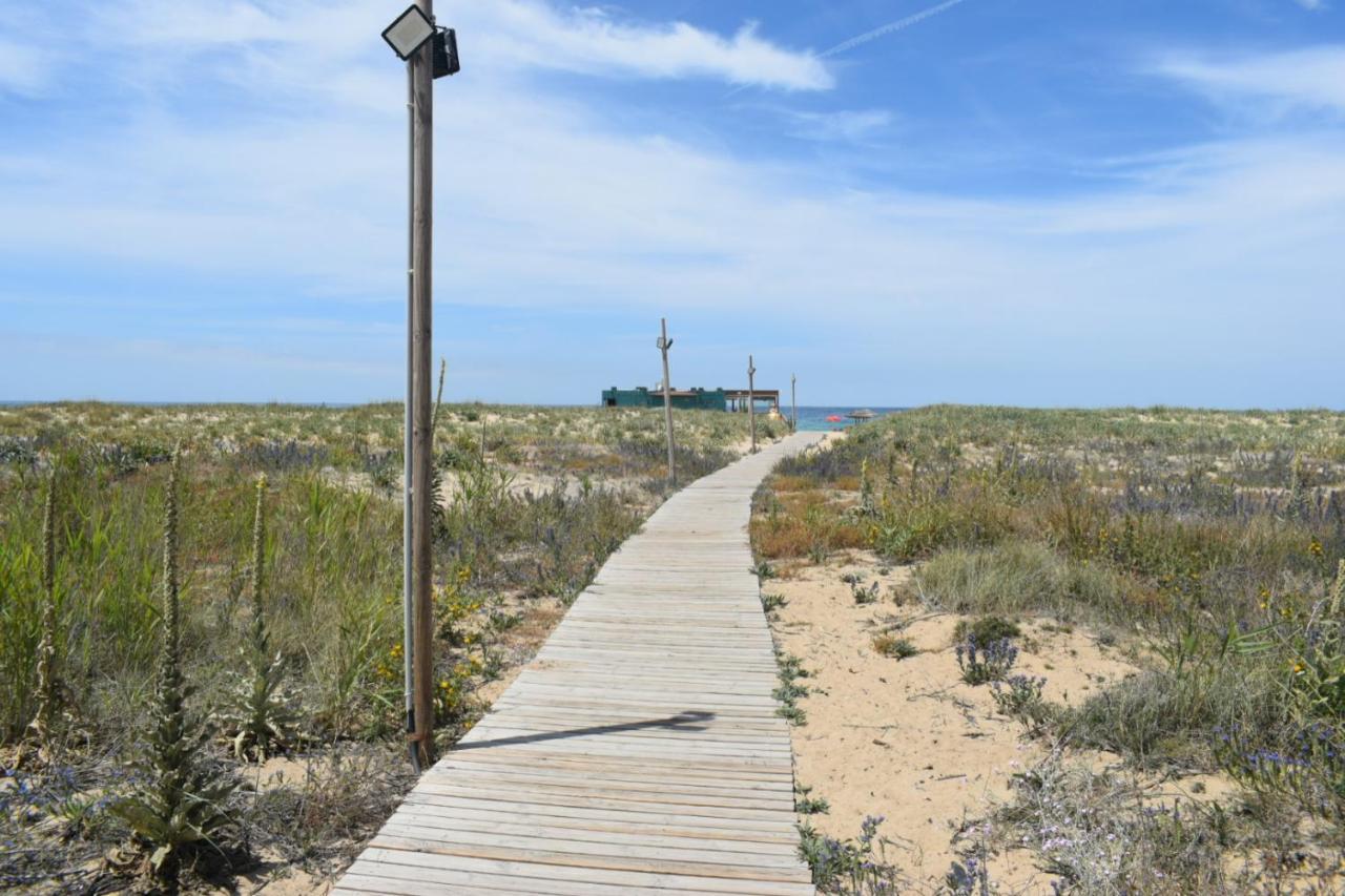 Mar De Plata Donkey - Piscina, Parking, Atlanterra Apartment Захара де лос Атунес Екстериор снимка