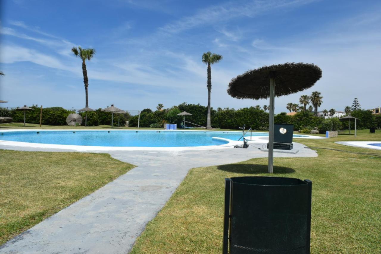 Mar De Plata Donkey - Piscina, Parking, Atlanterra Apartment Захара де лос Атунес Екстериор снимка