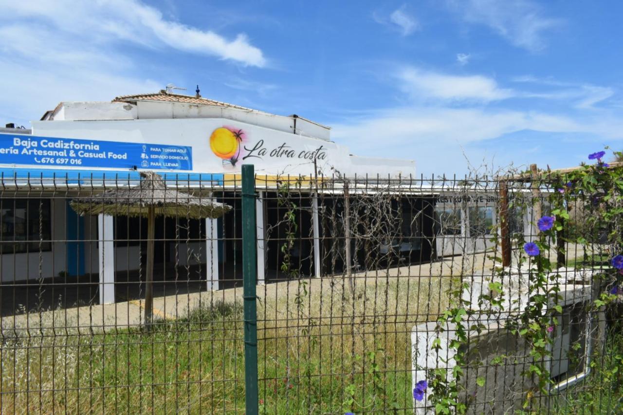 Mar De Plata Donkey - Piscina, Parking, Atlanterra Apartment Захара де лос Атунес Екстериор снимка
