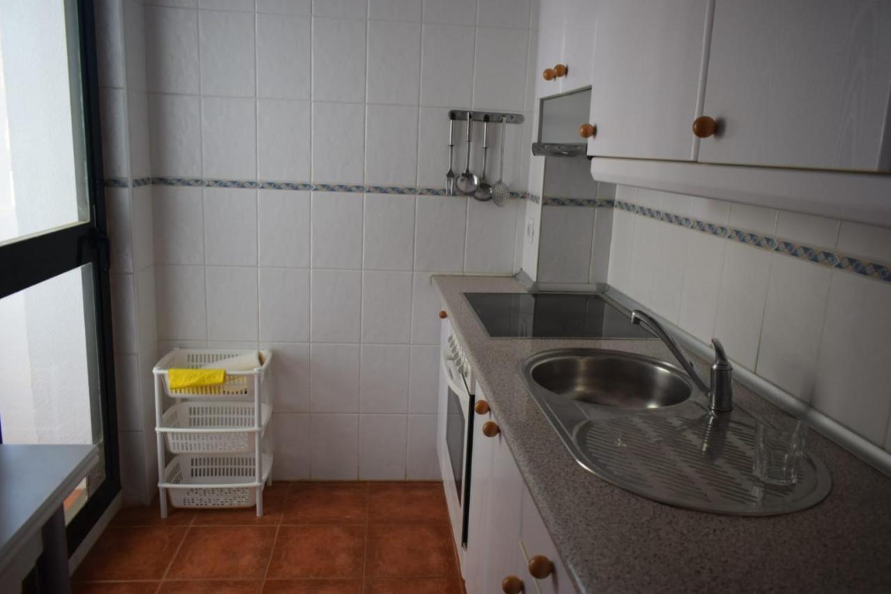 Mar De Plata Donkey - Piscina, Parking, Atlanterra Apartment Захара де лос Атунес Екстериор снимка