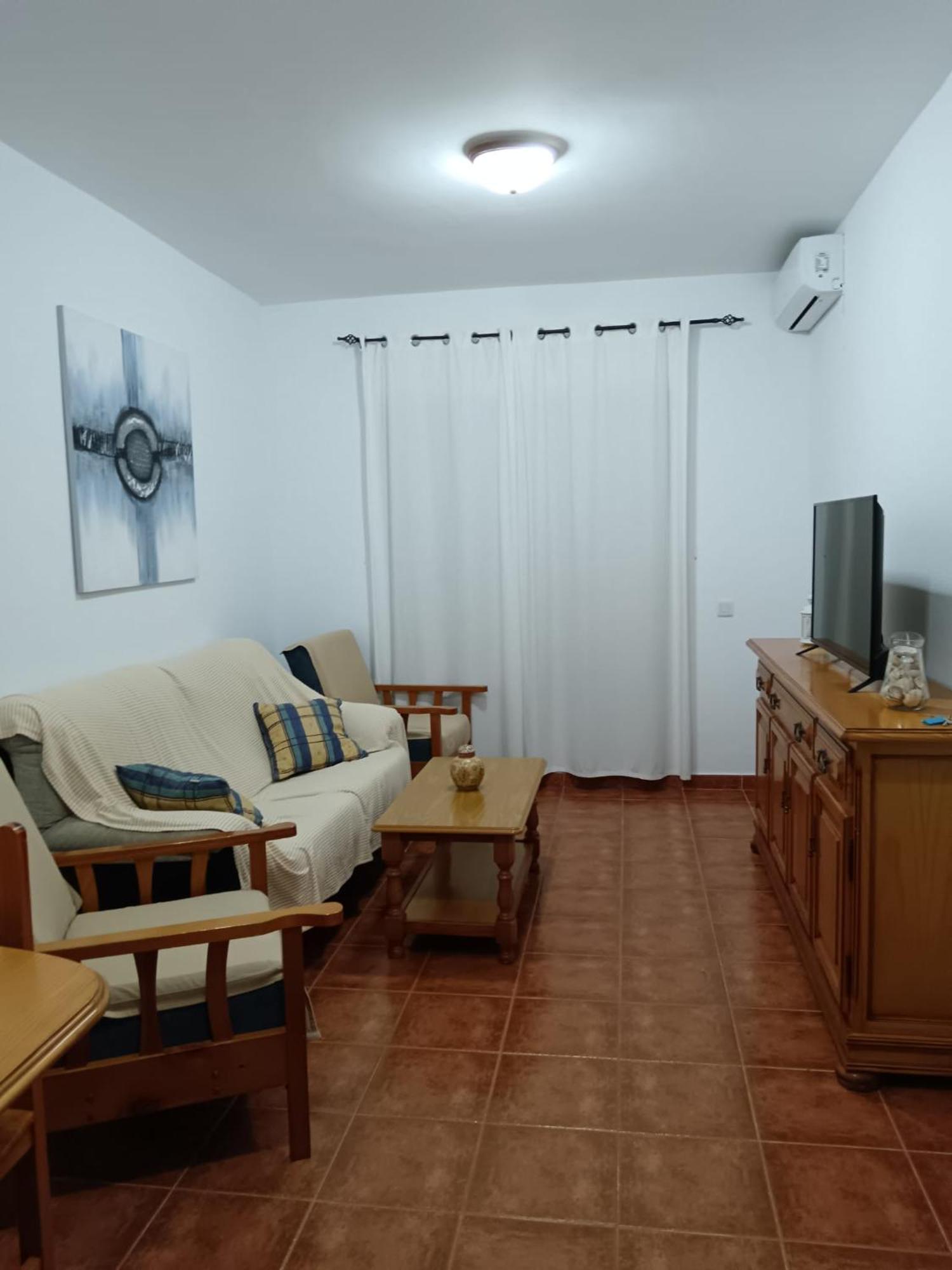 Mar De Plata Donkey - Piscina, Parking, Atlanterra Apartment Захара де лос Атунес Екстериор снимка