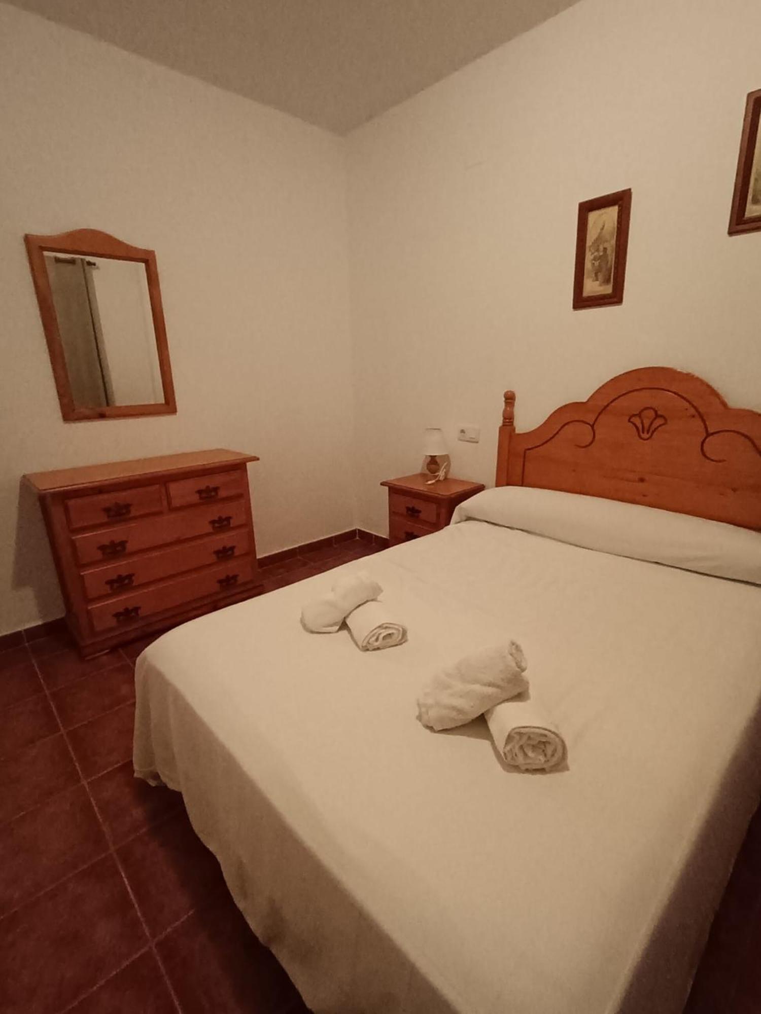 Mar De Plata Donkey - Piscina, Parking, Atlanterra Apartment Захара де лос Атунес Екстериор снимка