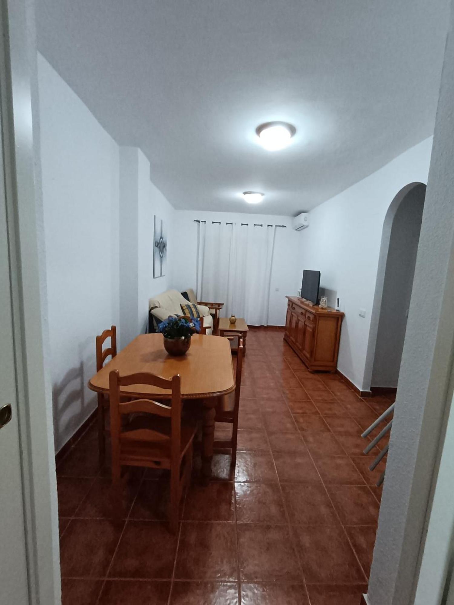 Mar De Plata Donkey - Piscina, Parking, Atlanterra Apartment Захара де лос Атунес Екстериор снимка