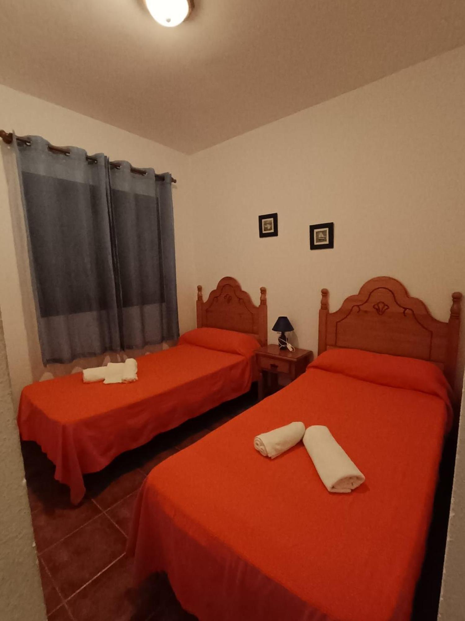 Mar De Plata Donkey - Piscina, Parking, Atlanterra Apartment Захара де лос Атунес Екстериор снимка
